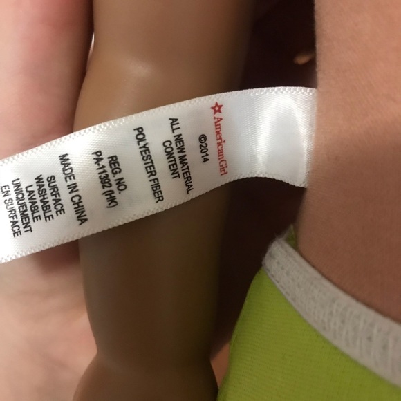 American girl doll Lea - Picture 5 of 7